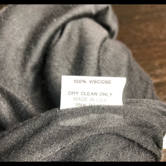 Yigal Azrouel New with Tags Grey Pencil Skirt on a Size 2. - Picture 12 of 15